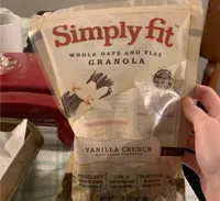 whole oats and flax