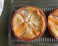 Tartelette Amandine pistache  abricot