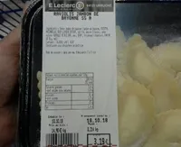 Raviolis jambon de bayonne