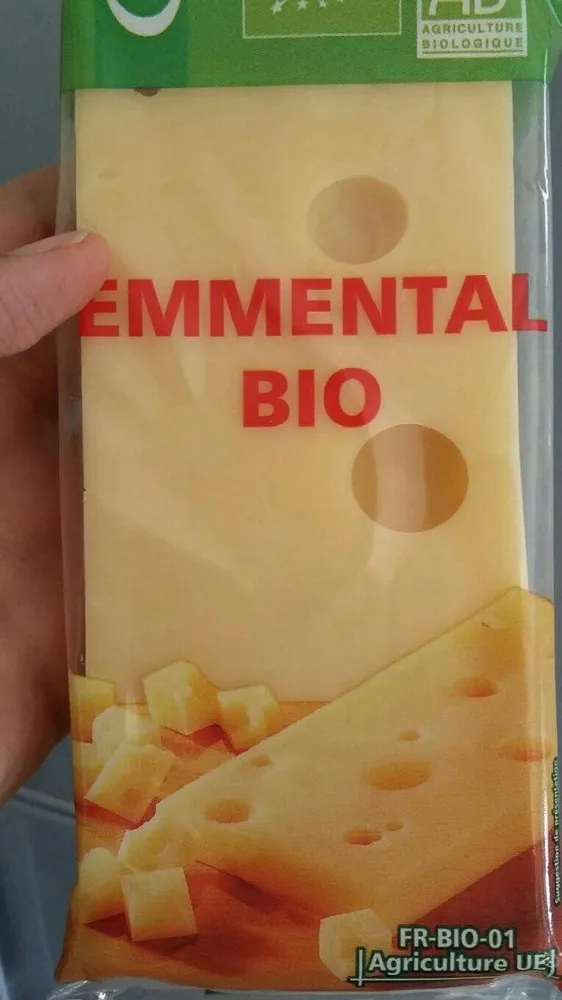 Emmental bio