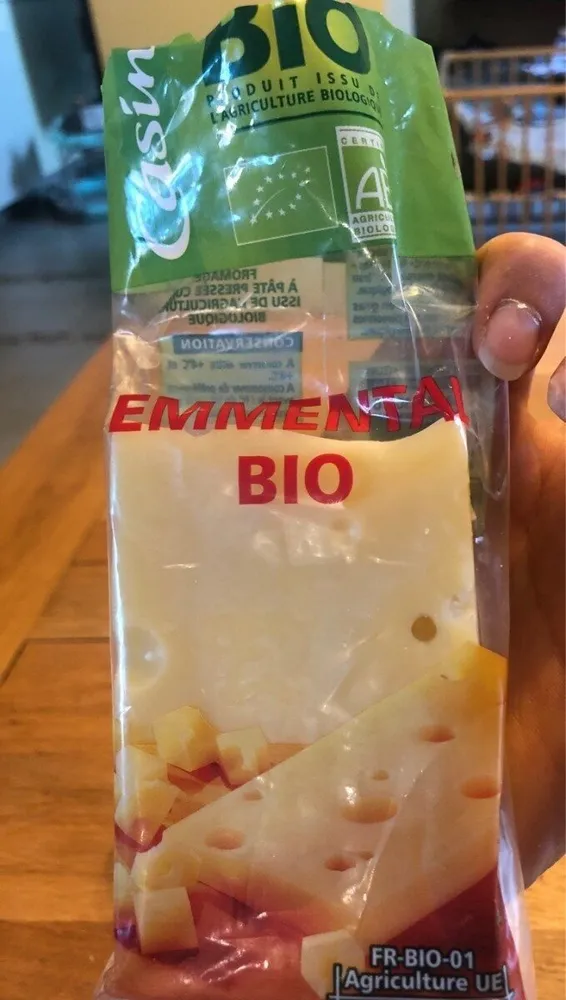 Emmental bio