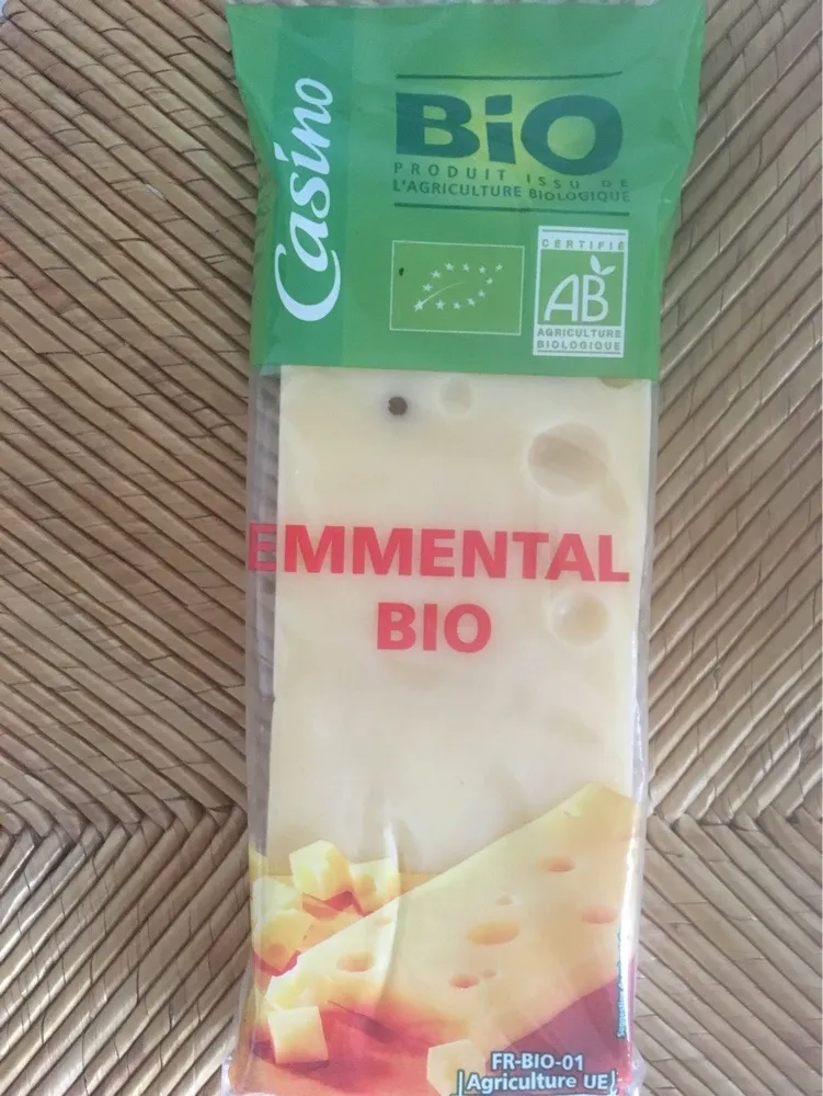 Emmental bio