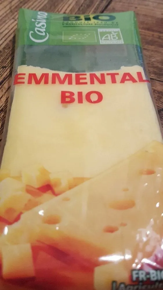 Emmental bio