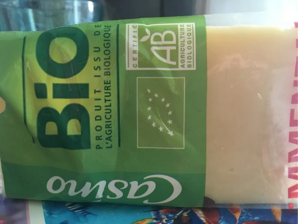 Emmental bio