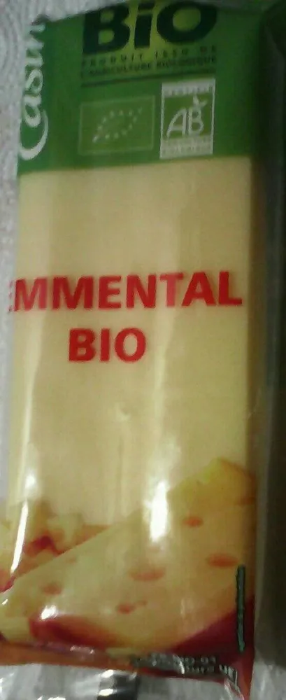 Emmental Bio