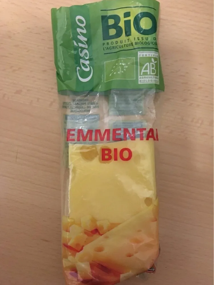 Emmental bio