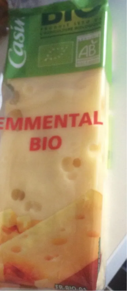 Emmental bio