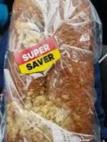 Loaf peer and ginger