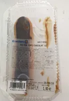 Eclair café/chocolat