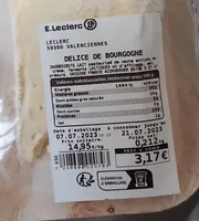 Délice de bourgogne