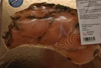 Saumon fumé aneth