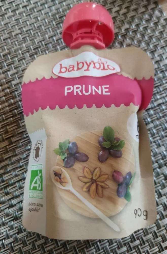 Babybio prun3