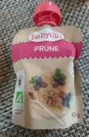 Babybio prun3