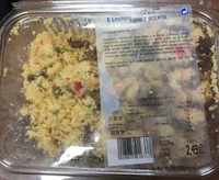 Taboule oriental