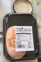 La baguette paysan breton