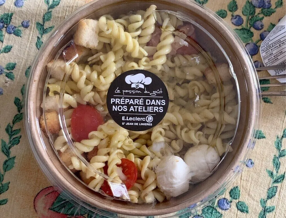 Salade italienne