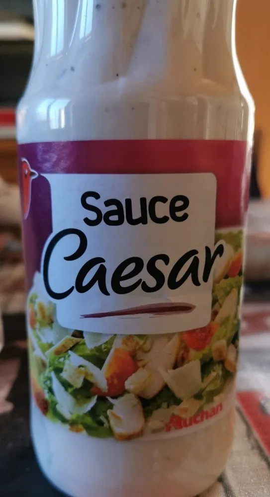 Sauce caesar