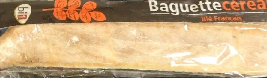 Baguette cereales