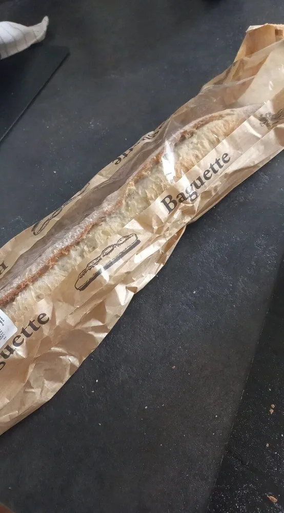 Baguette cerealeas
