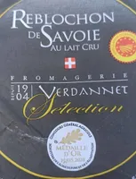 Reblochon de savoie