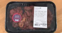 Émincés boeuf sweet chili
