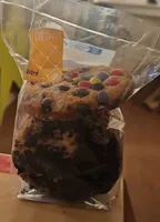 4 cookies au chocolat