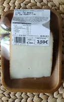 Etorki pur brebis 33% sur produit fini