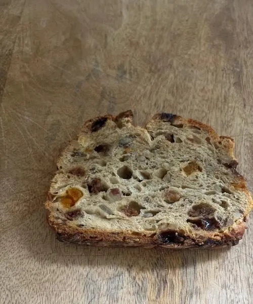 Pain muesli