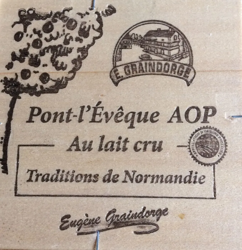 Pont l'Eveque AOP