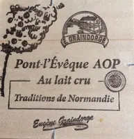 Pont l'Eveque AOP