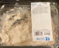 Salade du pêcheur