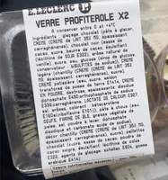 Profiterole