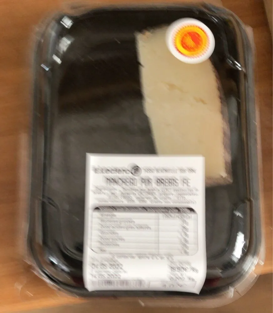 Manchego pur brebis FE