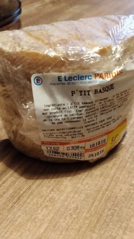 P'tit Basque
