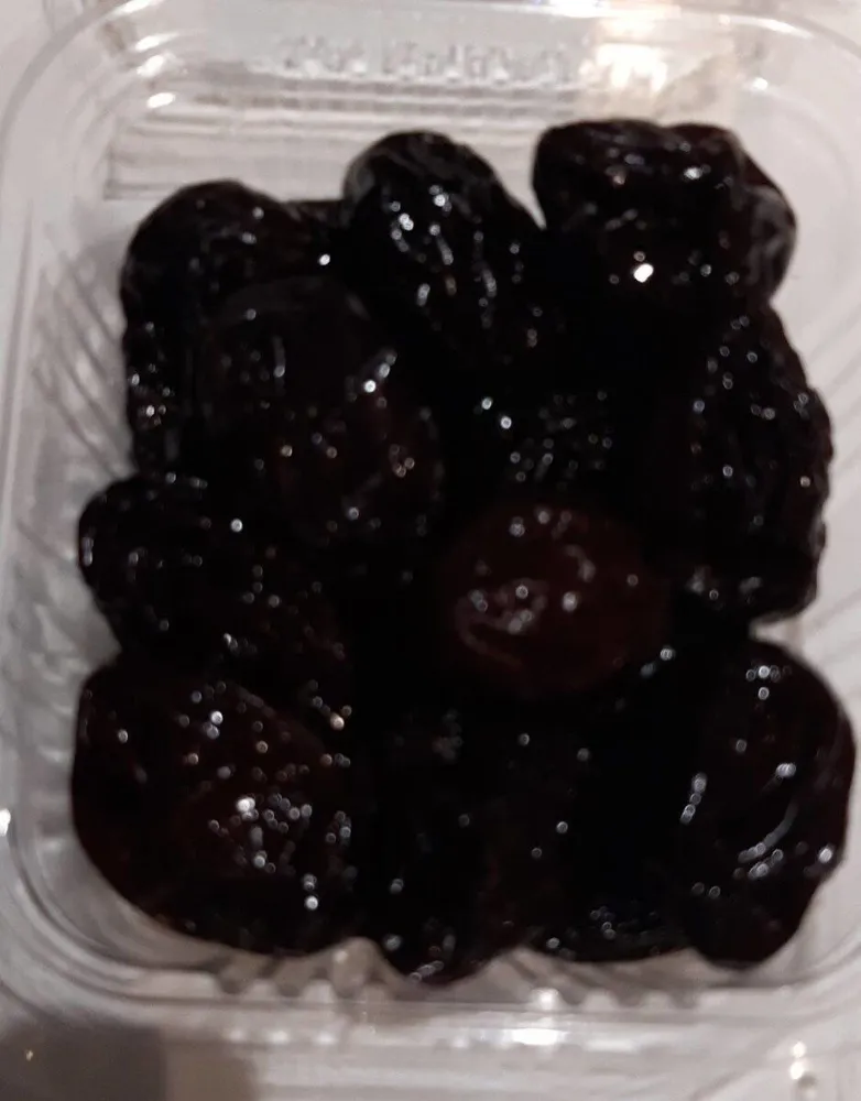 pruneaux moelleux