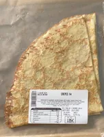 Crêpe
