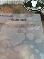 Moelleux cacao
