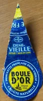 Mimolette demi-vieille