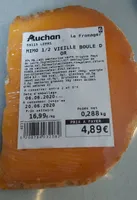 Mimolette 1/2 vielle