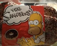 Donut simpson brown
