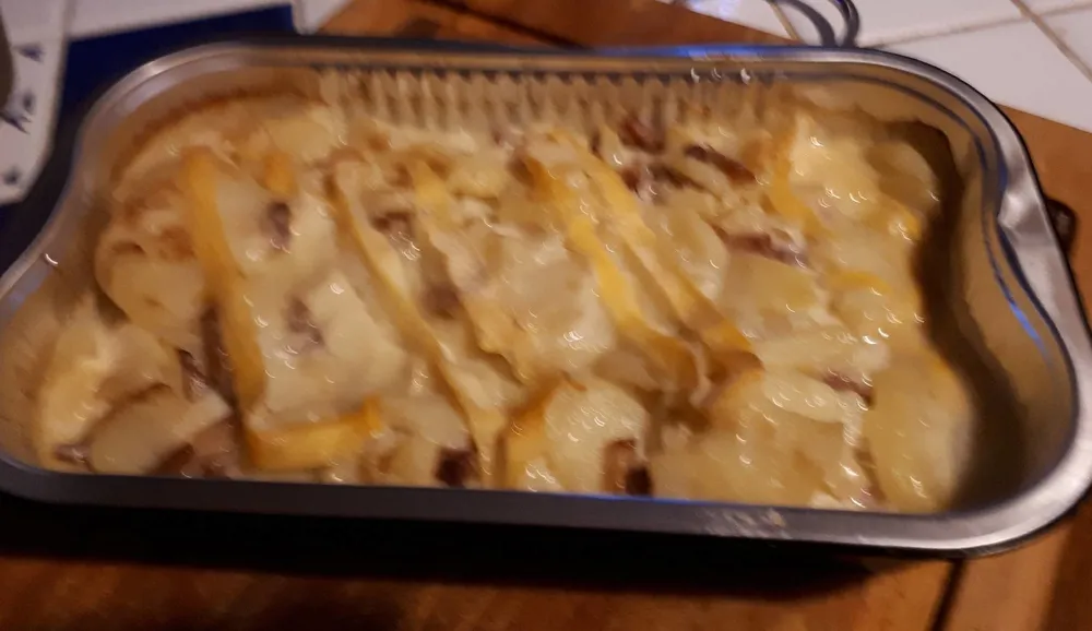 Tartiflette Fabrication Maison