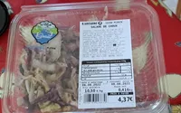 Salade de choux