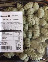 Mix gnocchi épinard