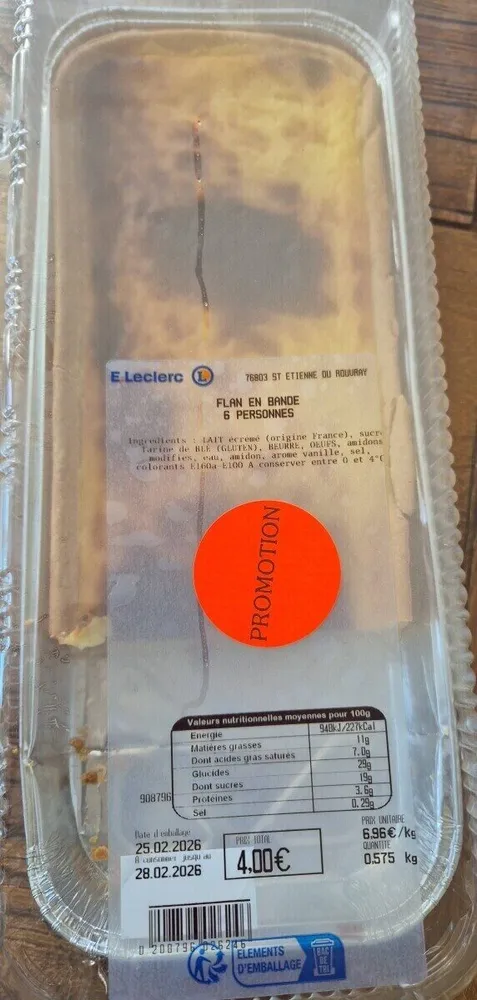 Flan