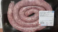 Saucisse fraîche famille