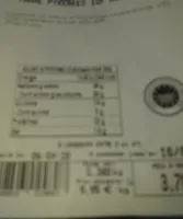 Tomme Pyrénées Igp noire capit