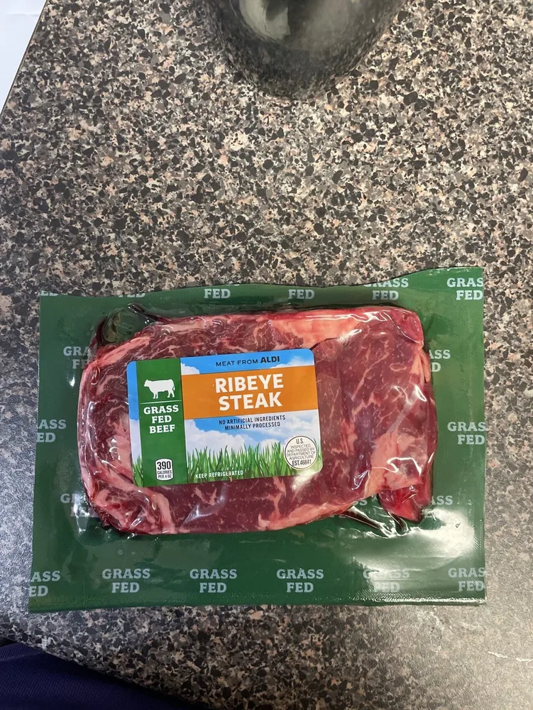 Ribeye steak