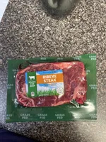 Ribeye steak