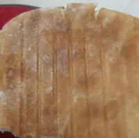 Pain hamburger cristal