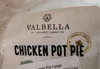 Chicken Pot Pie